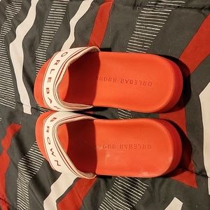 Men's Orlebar Brown Slides Size 11